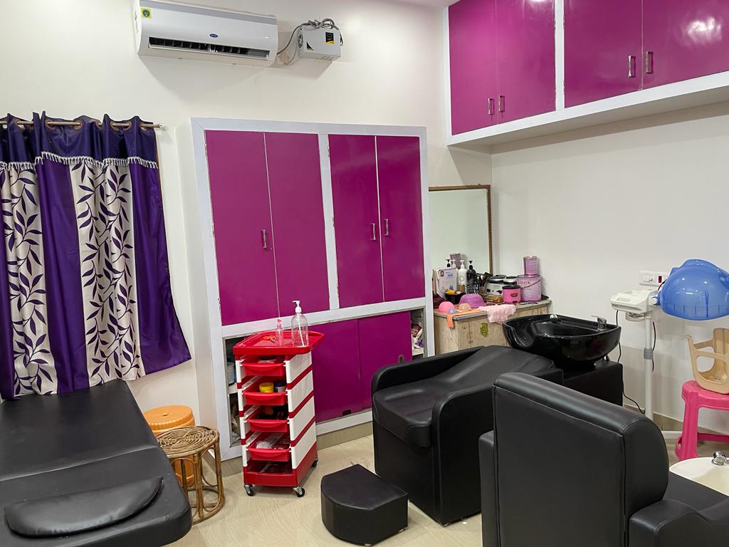 Sireesha's Beauty Parlour