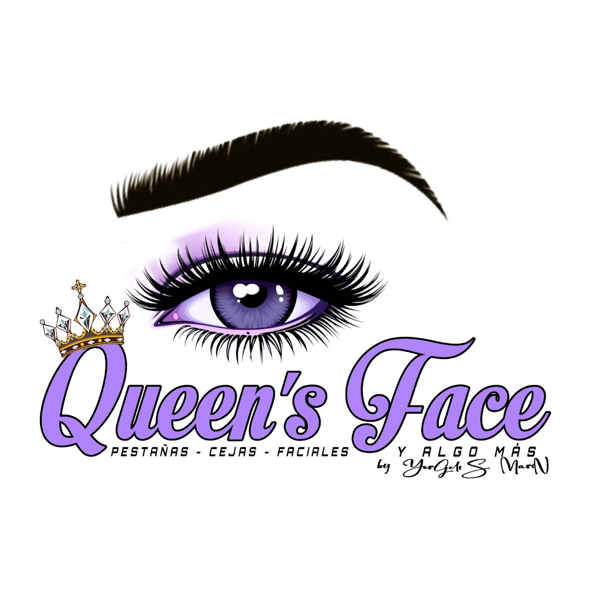 Queen's Face