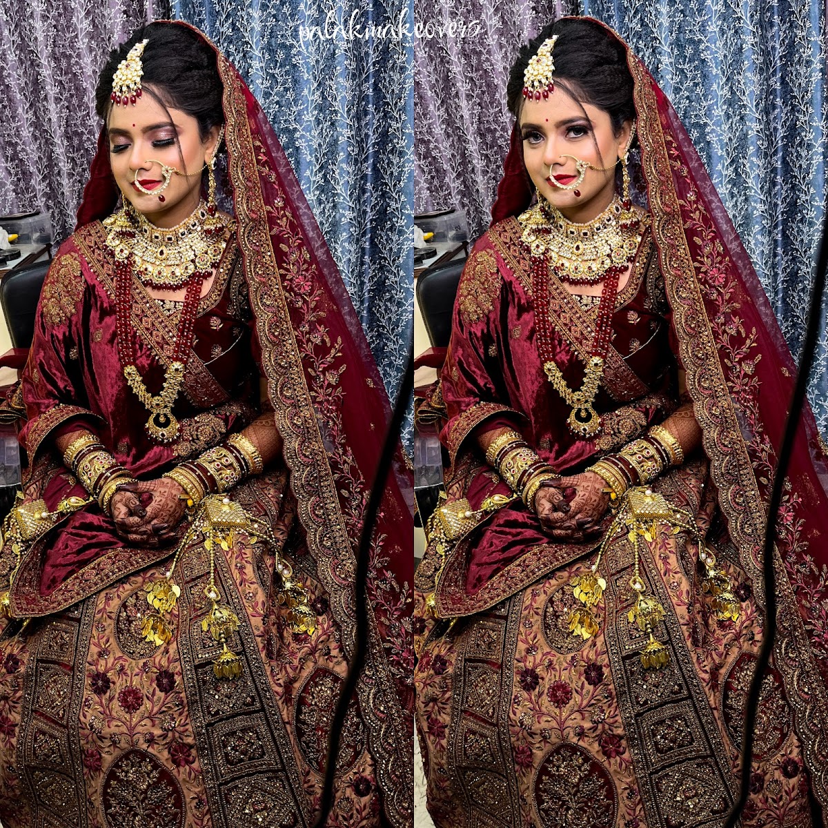 Palak Makeovers & Beauty Salon