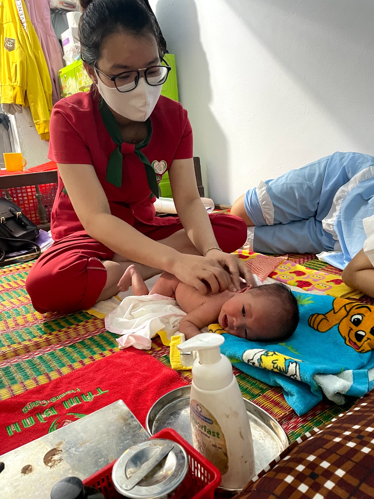 Tam Binh Home Care