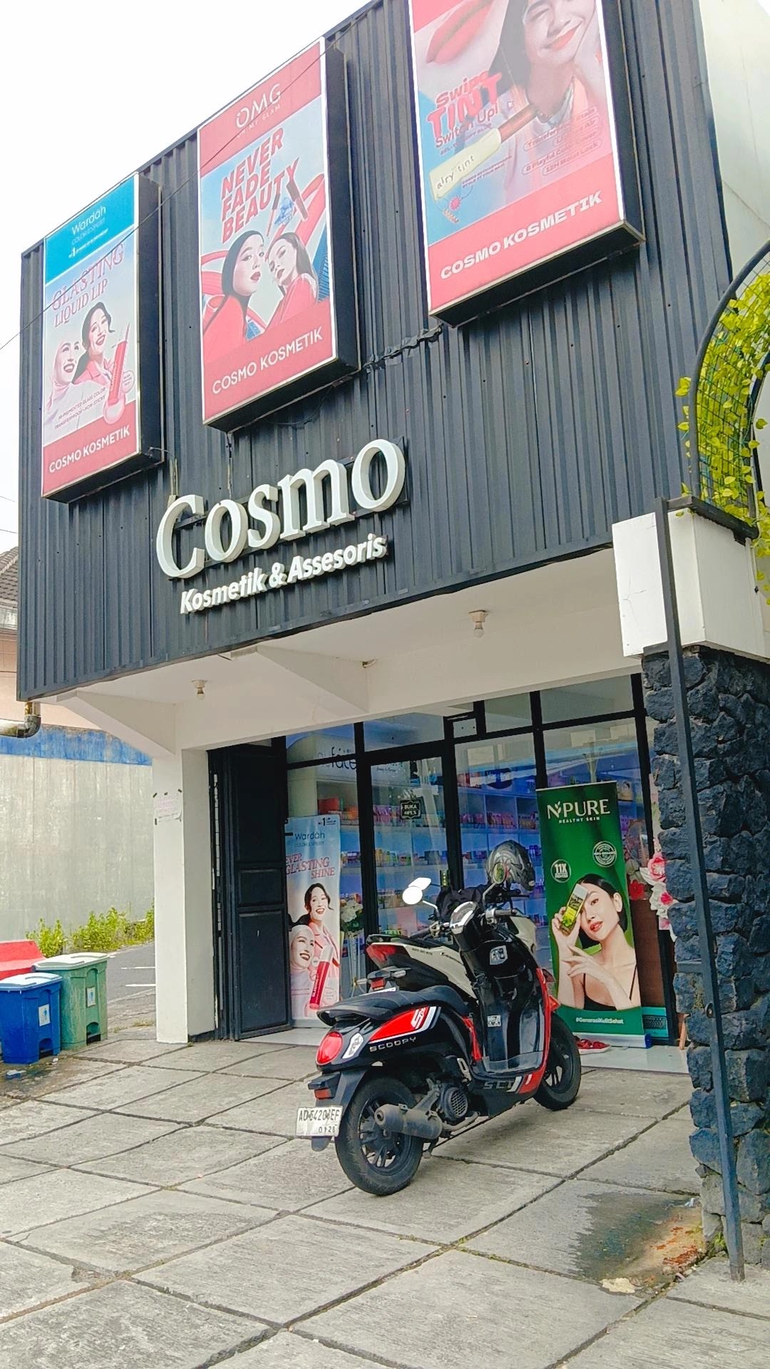COSMO Kosmetik & Assesoris