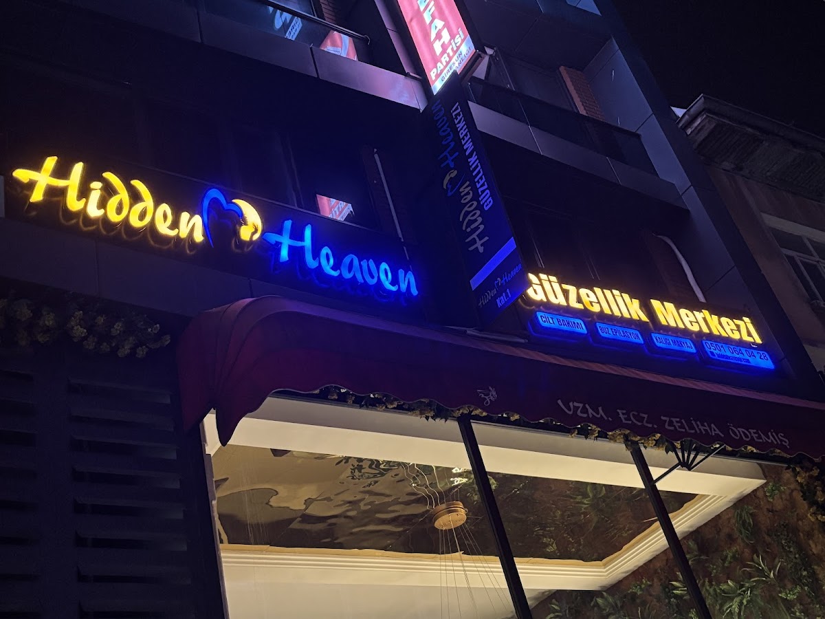 Hidden Heaven Güzellik Salonu