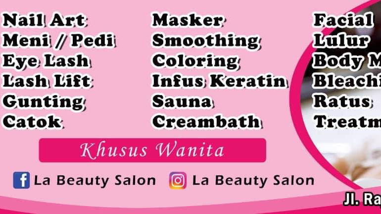 La Beauty Salon