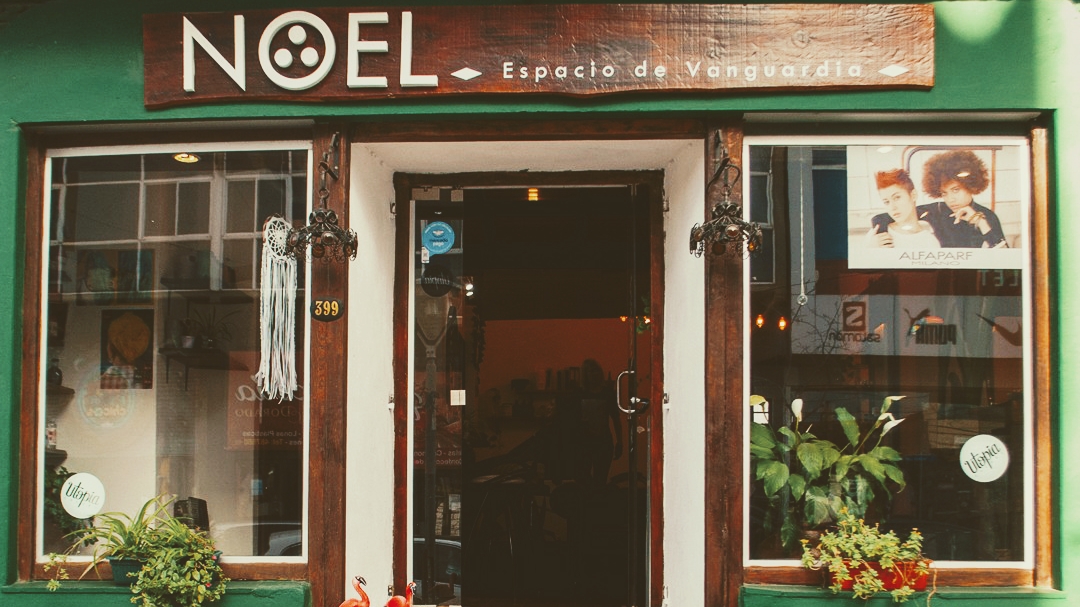 Noel Espacio de Vanguardia