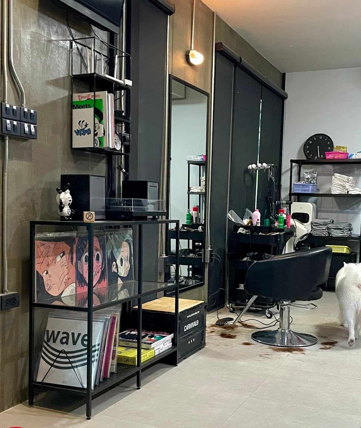 66HAIR STUDIO