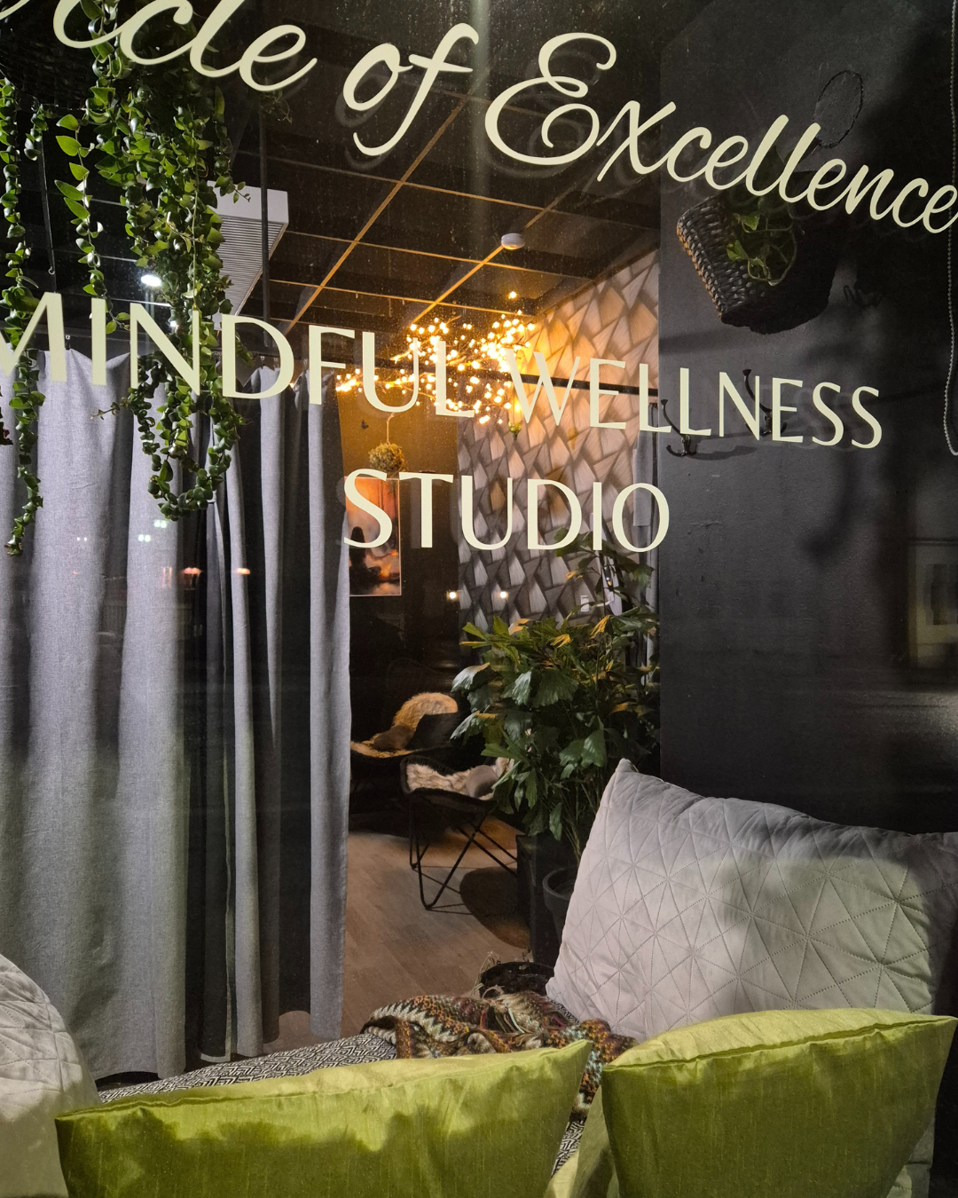 Circle of Excellence - Mindful Wellness Studio