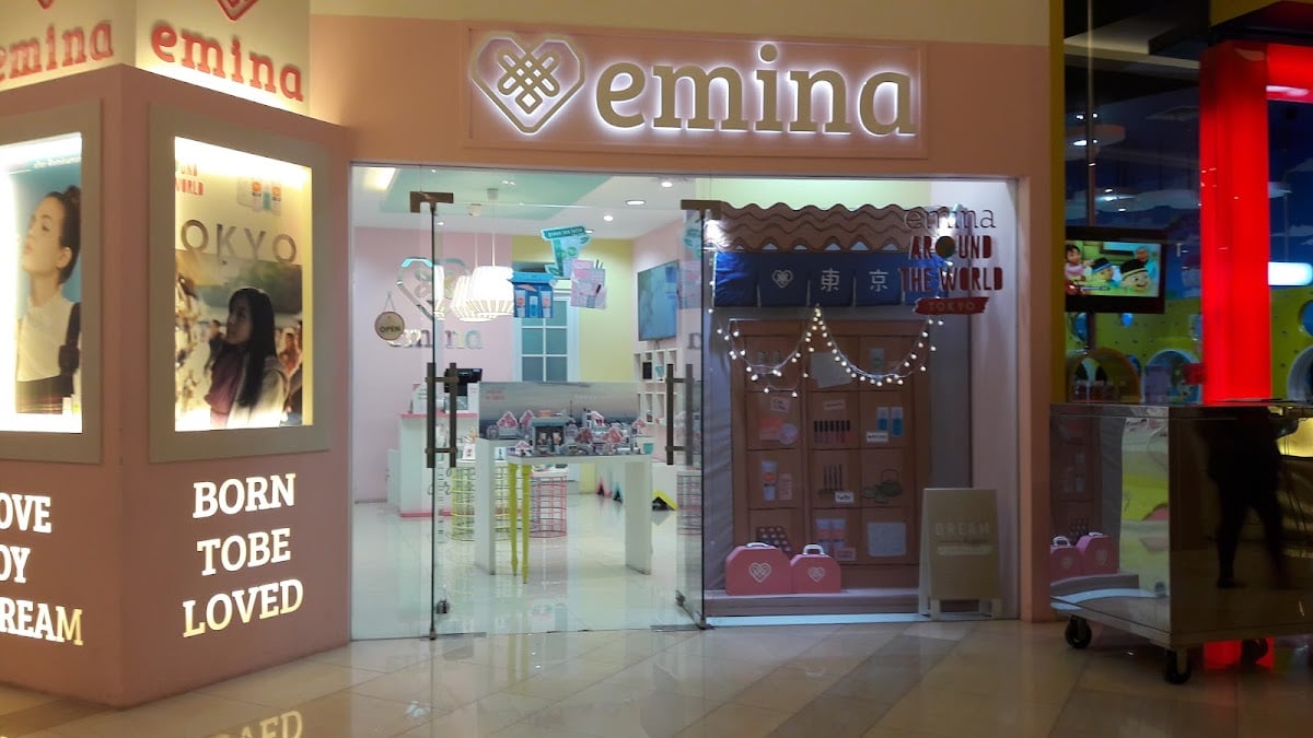 Emina Playground Kota Kasablanka