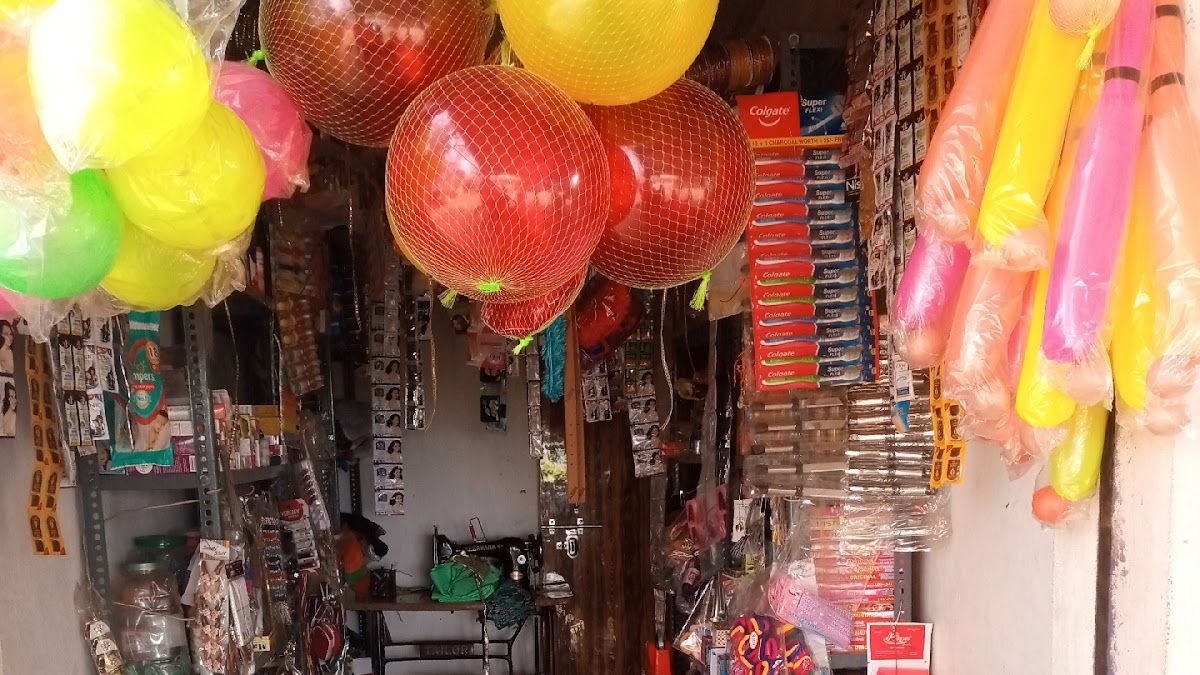 Khushi Cosmetics & Gift Shop