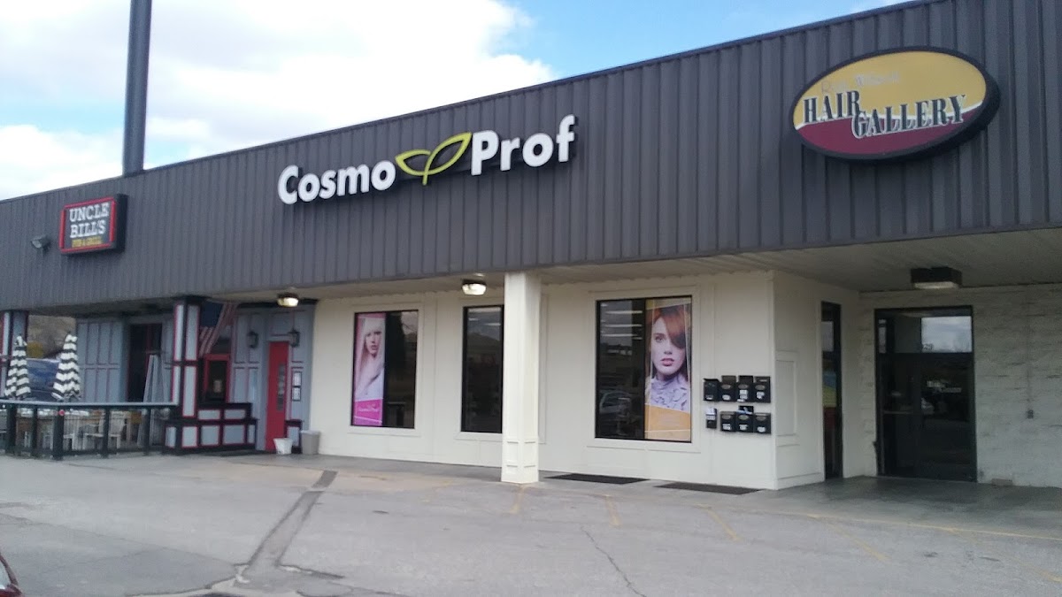 Cosmo Prof