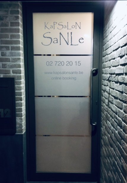 KAPSALON Sanle