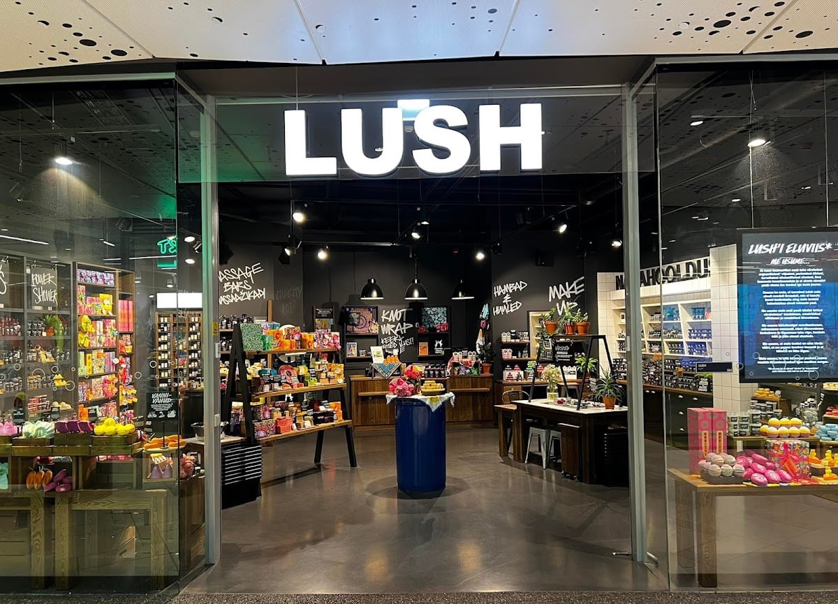 LUSH Ulemiste