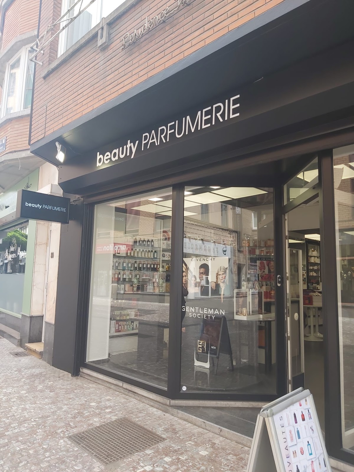 beauty PARFUMERIE Charleroi (France Parfums)