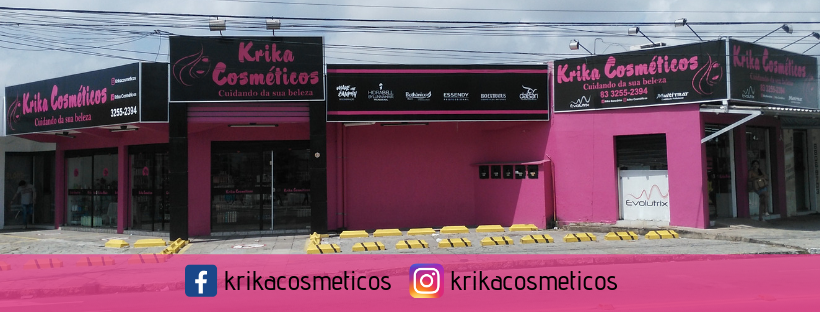 Krika Cosmeticos - Bancarios