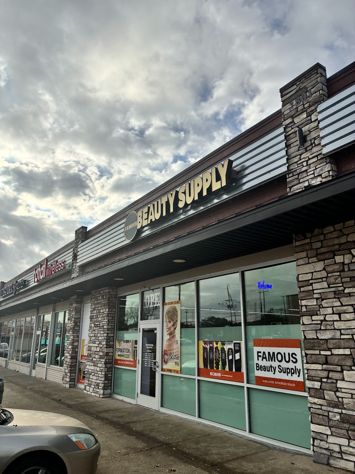 Famous Beauty Supply