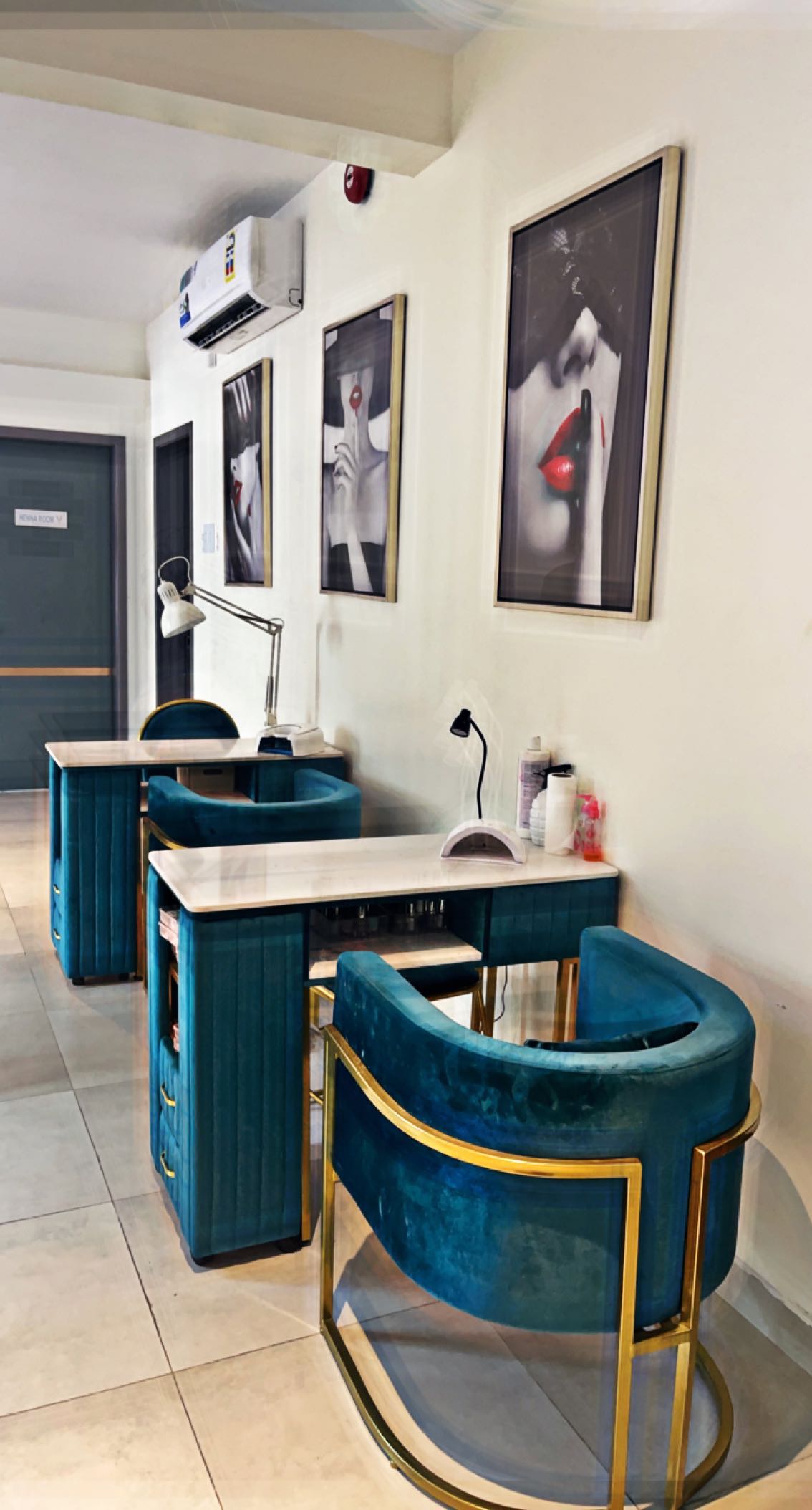 Salon Venezia