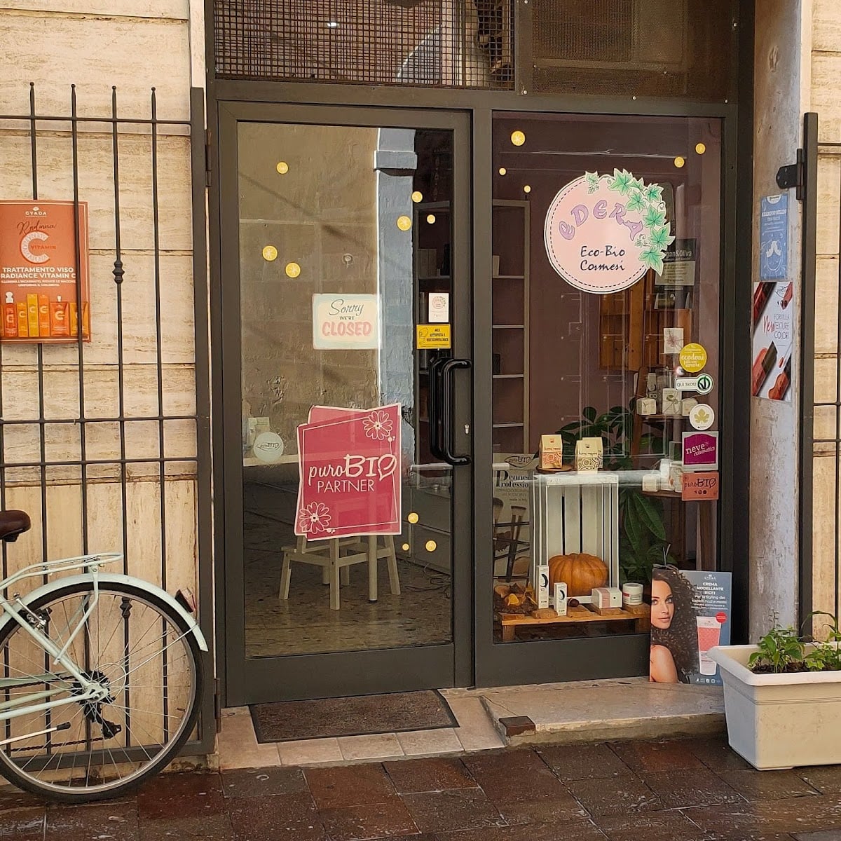 Edera Eco-Bio Cosmesi