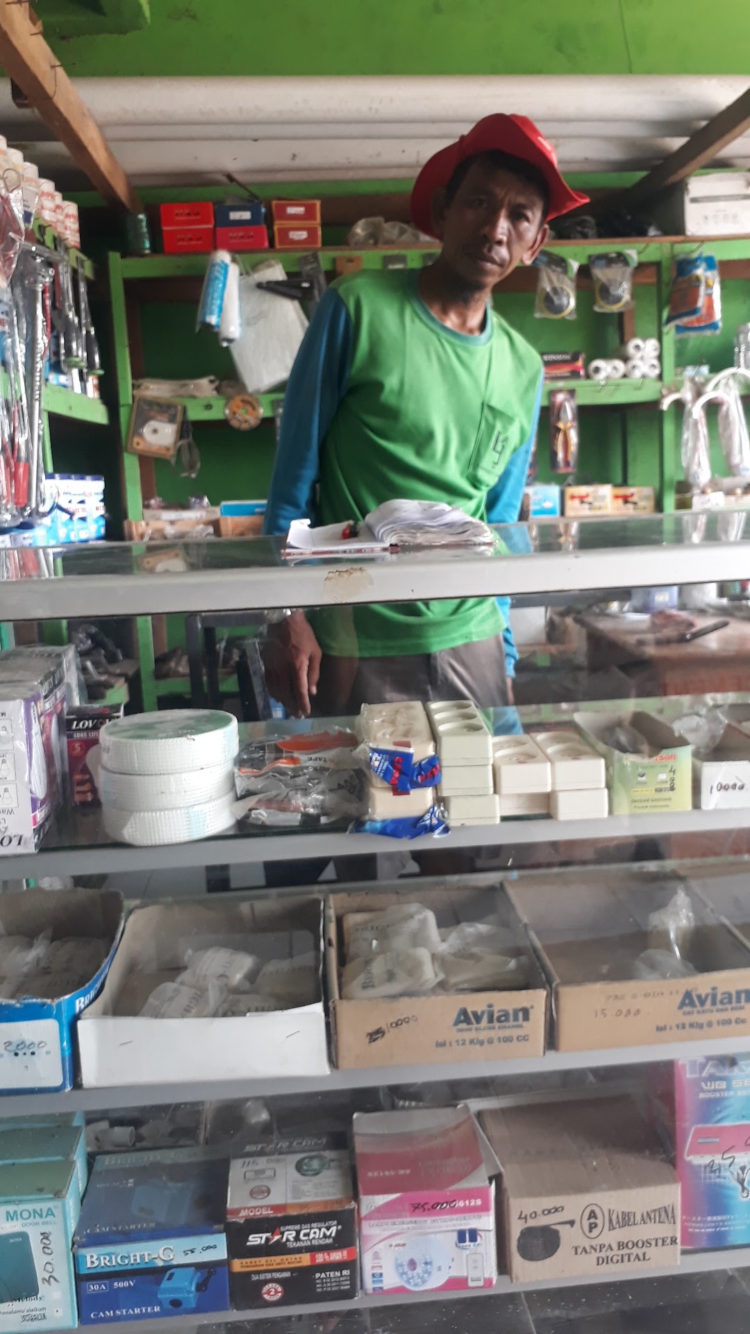 Mega Kosmetik Brebes