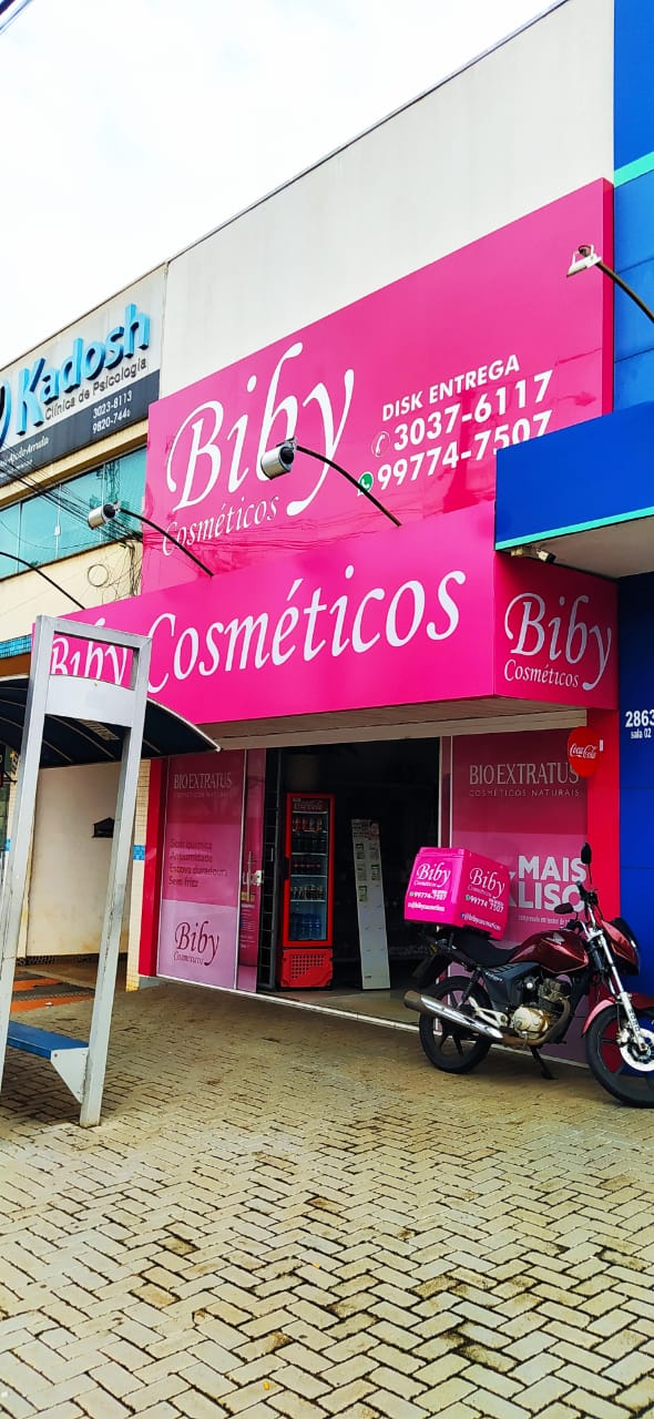 Biby Cosméticos