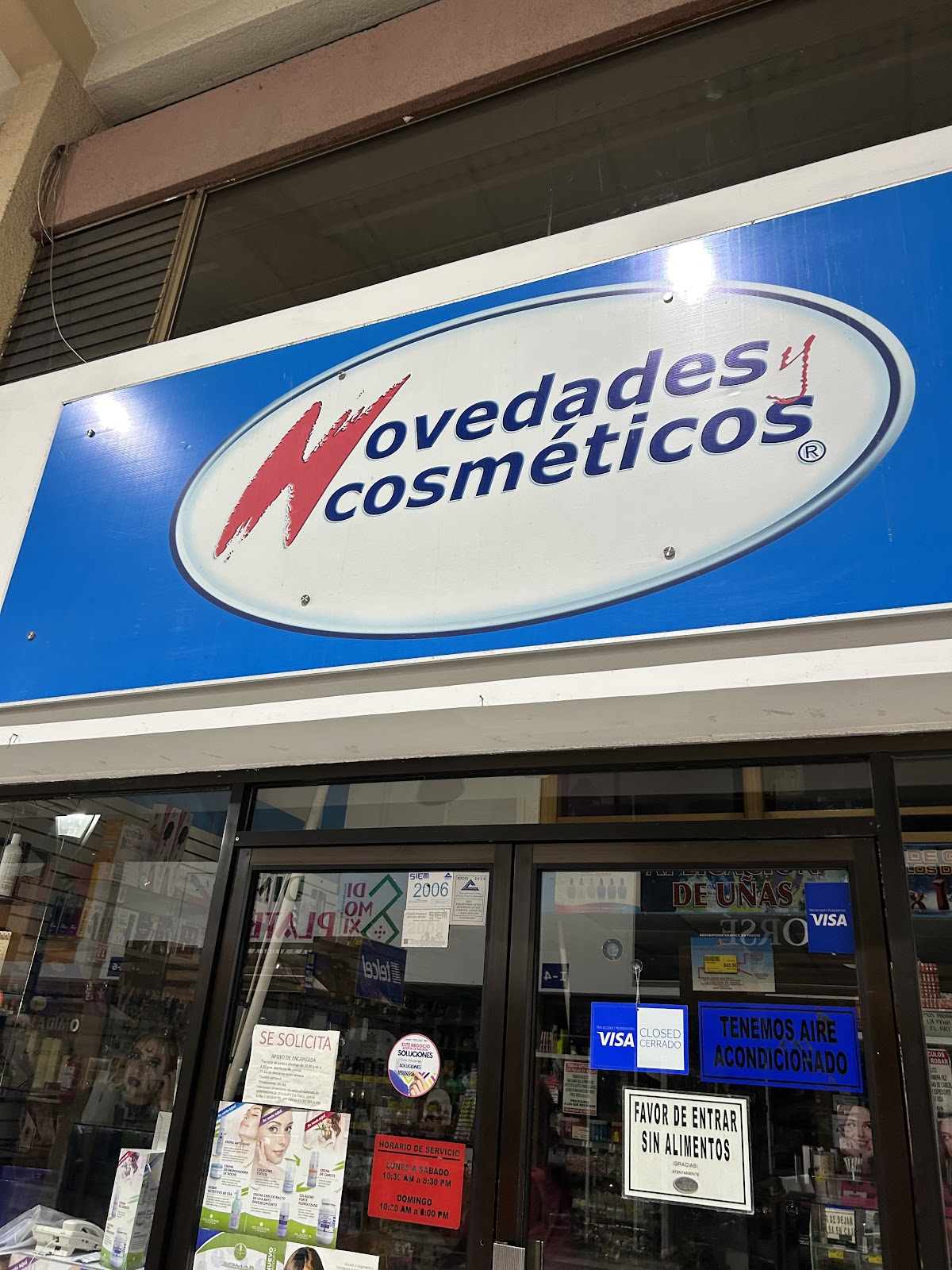 Novedades Y Cosméticos