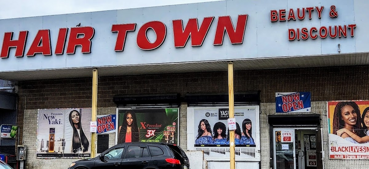 Hair Town @ Vine