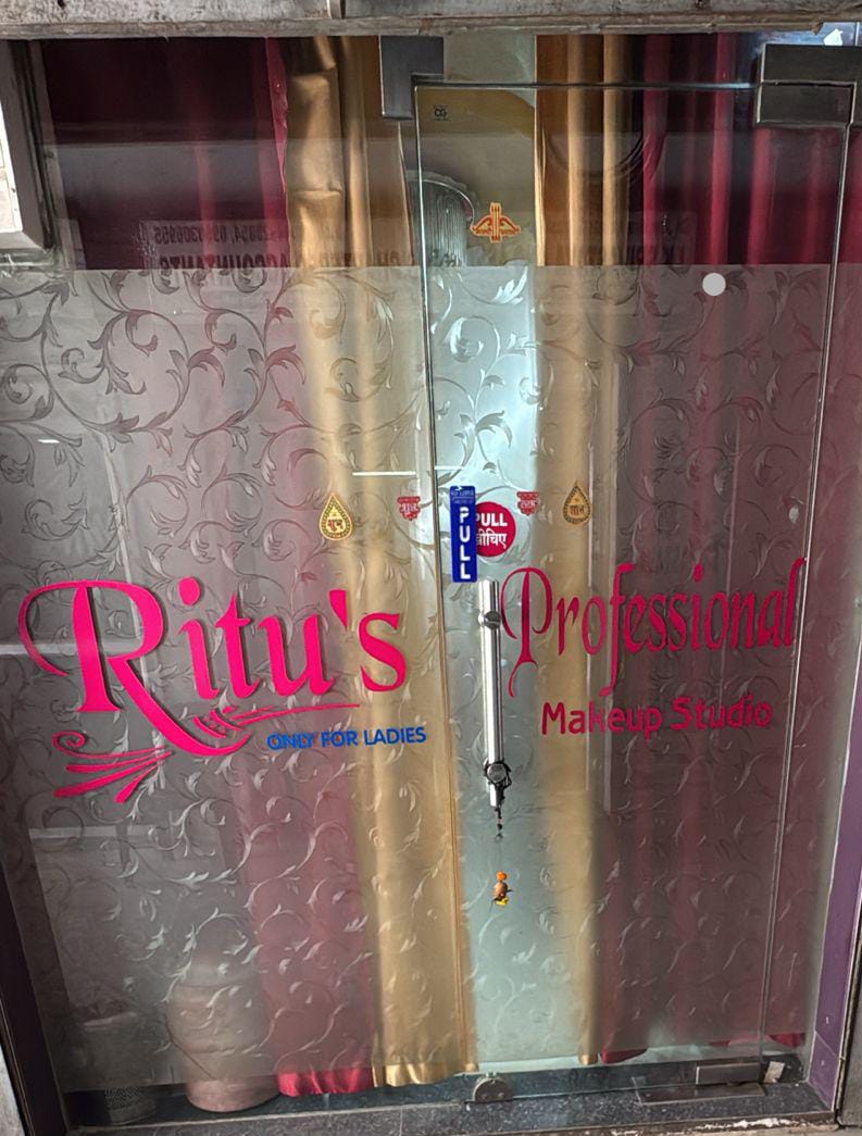 Ritu Professional Makeup Studio