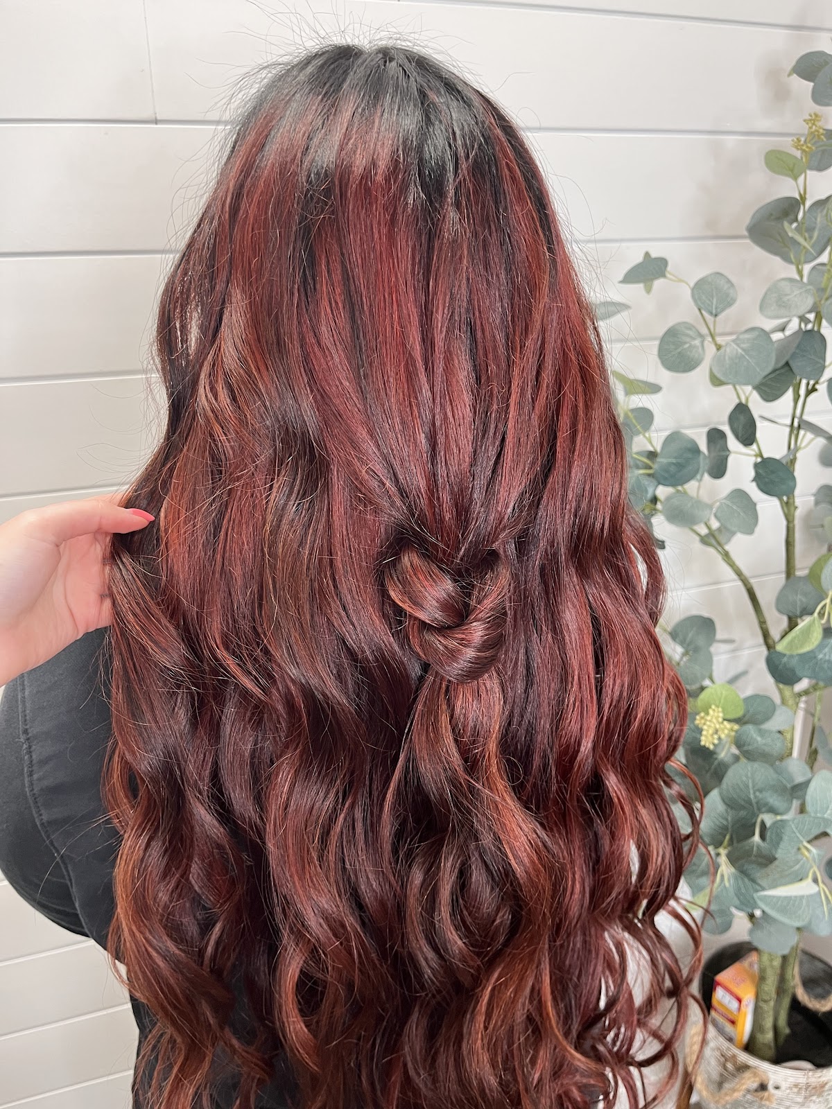 Edge a boutique salon