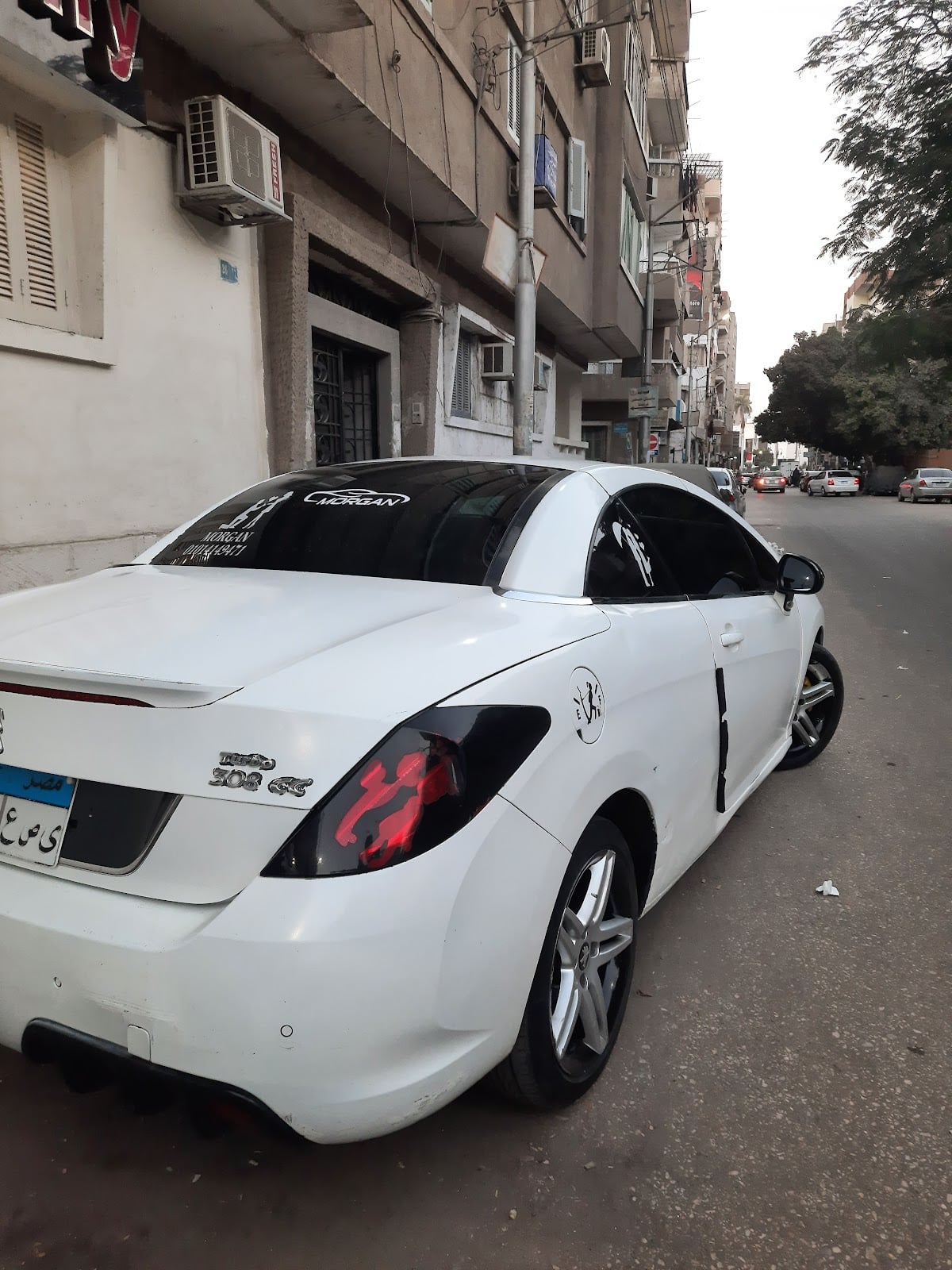 Marwa El Sweify Hairdresser