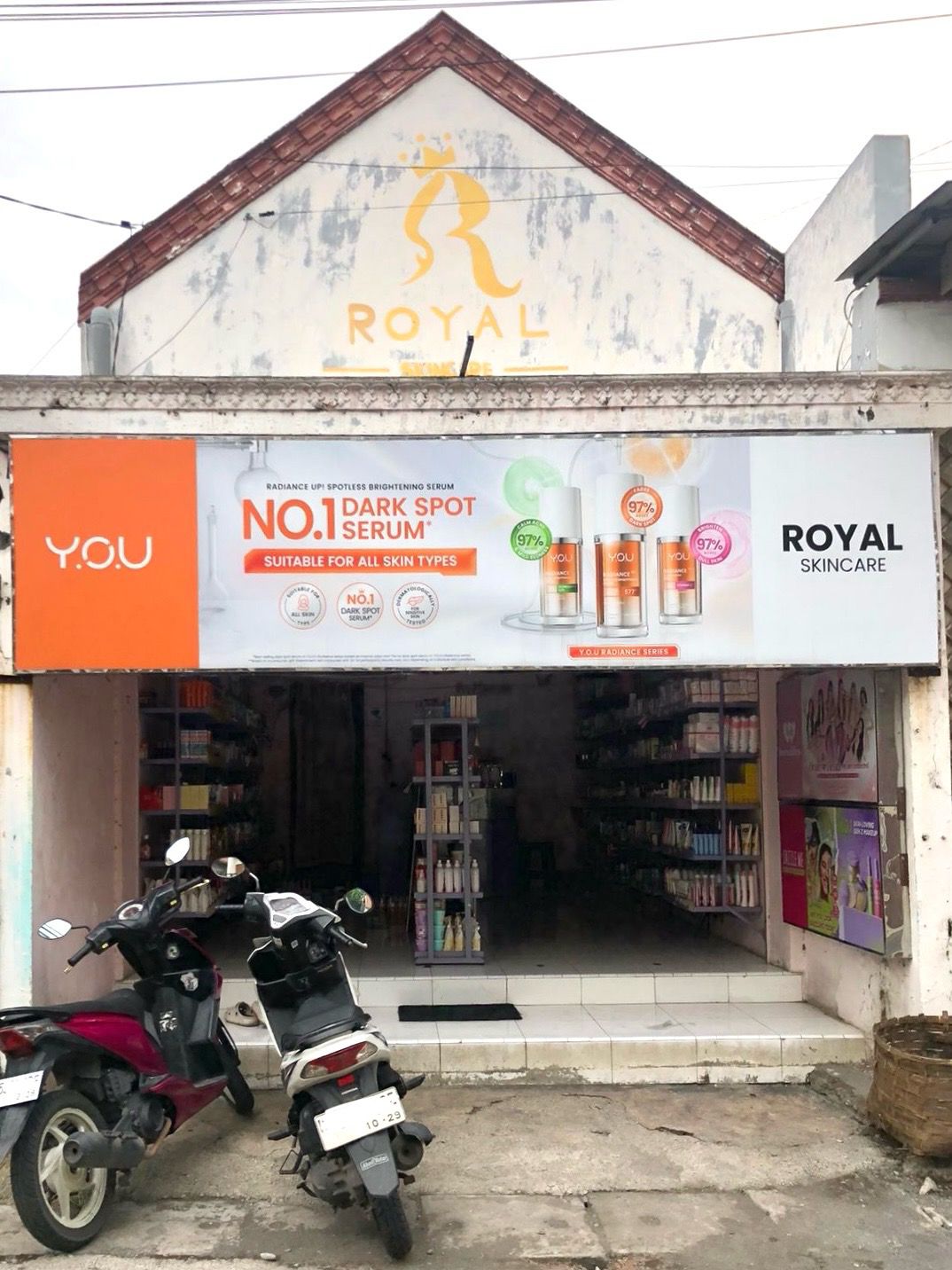 Royalskincare Bangil