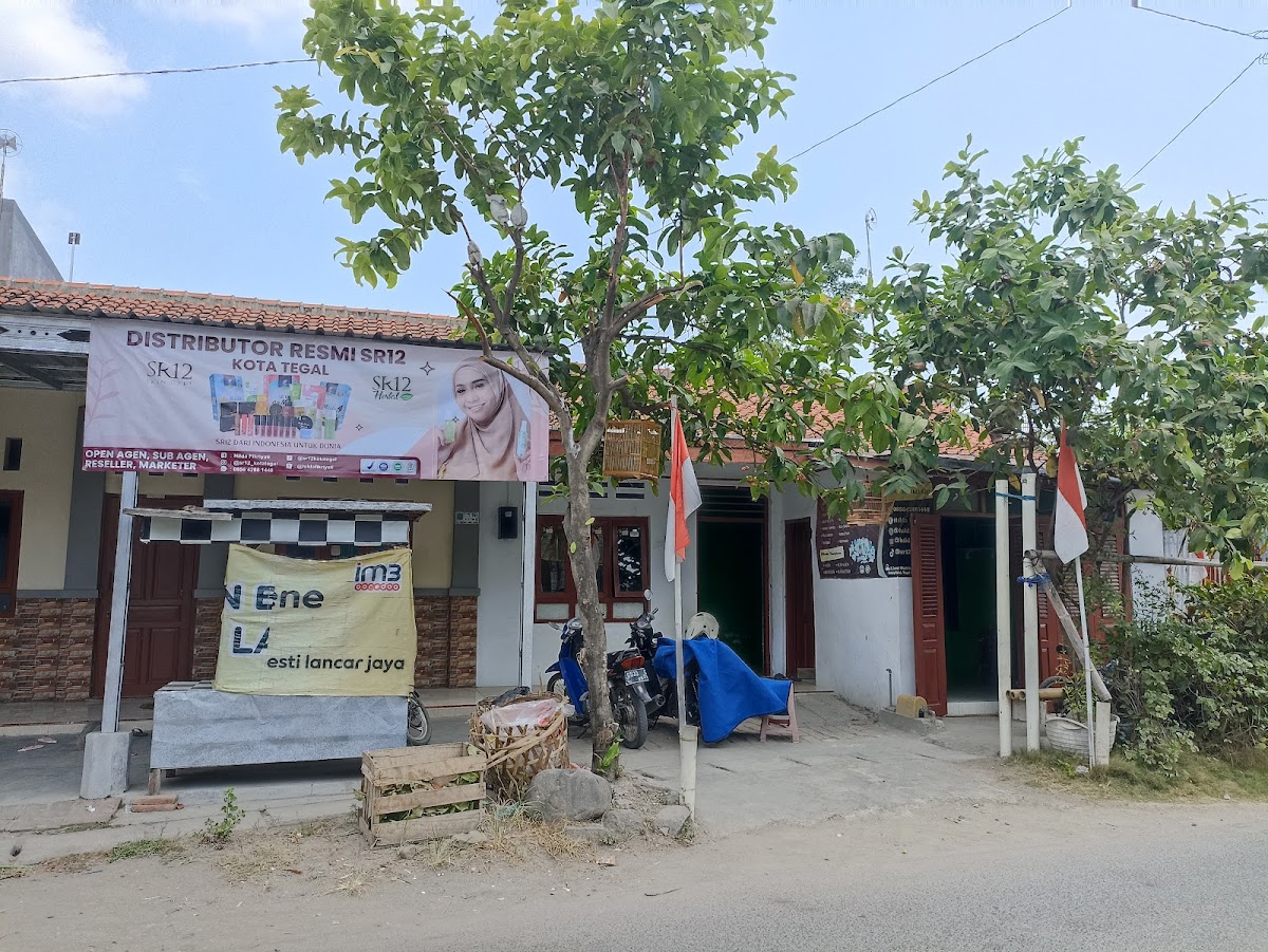 Distributor Utama SR12 Tegal Hilda Fikriyati