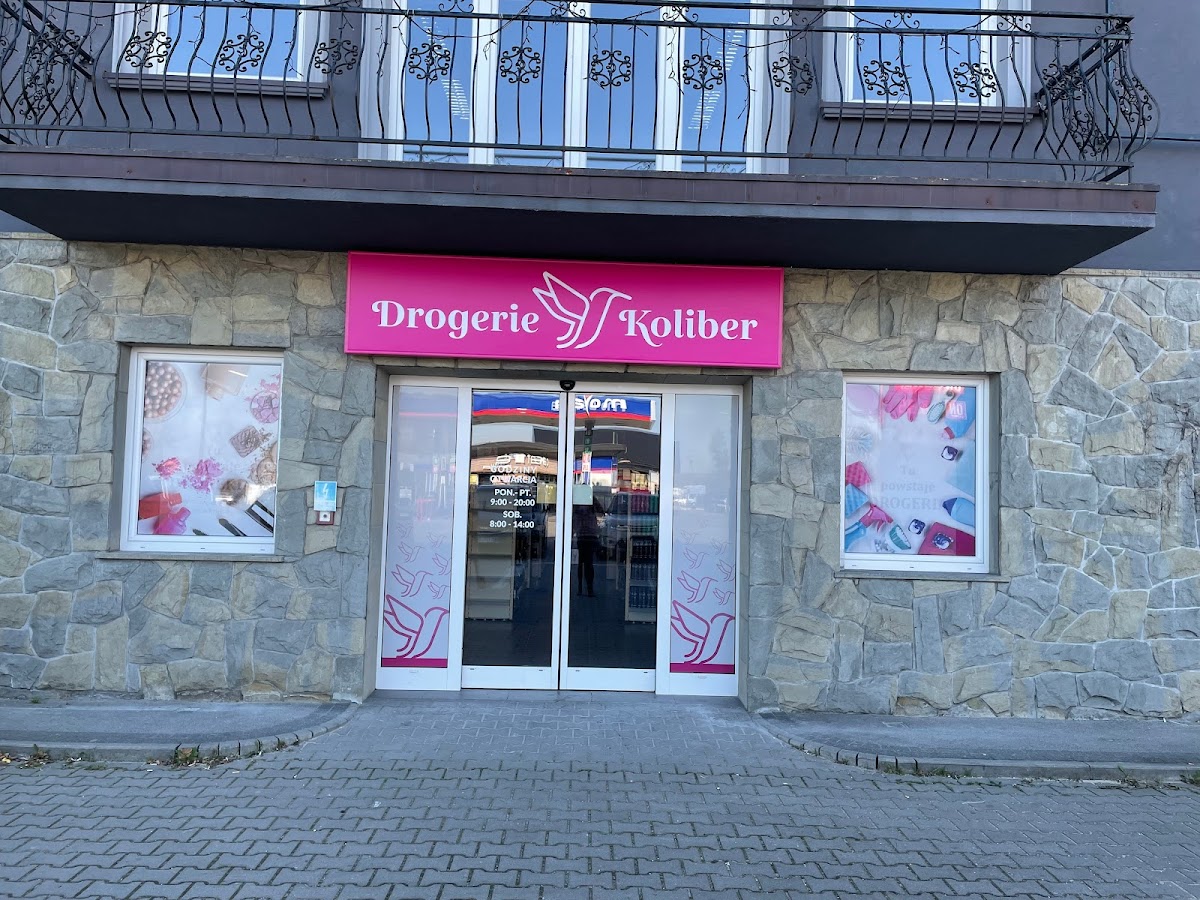 Drogeria KOLIBER Wieprz