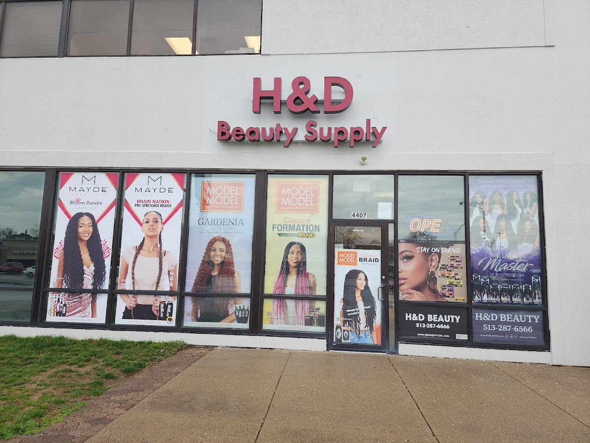 H D Beauty Supply