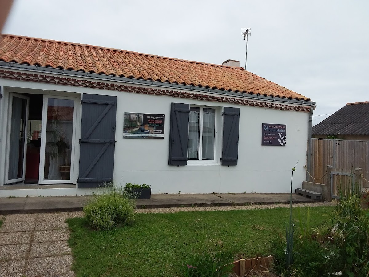 Criste Marine