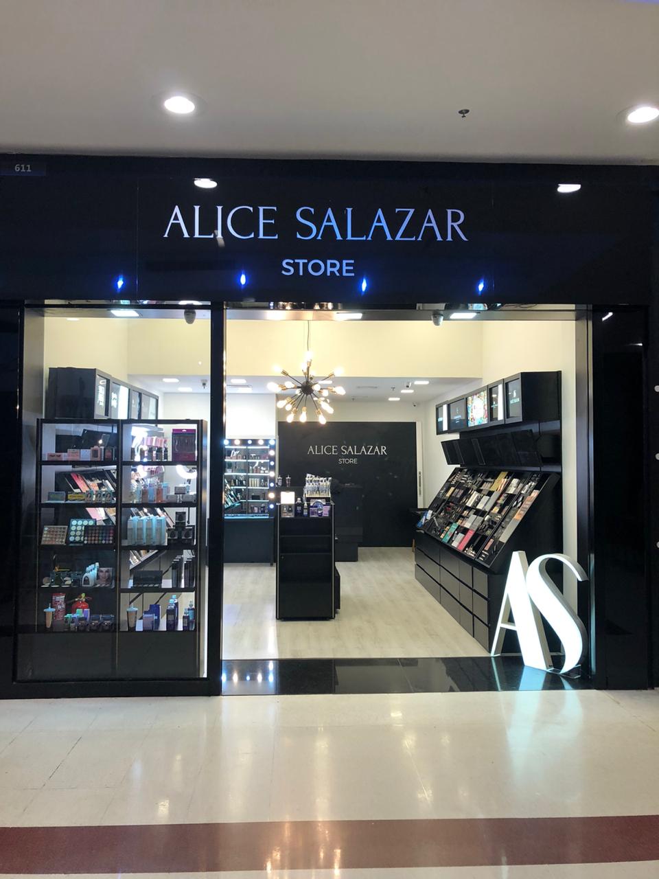 Alice Salazar Store Santo Andre