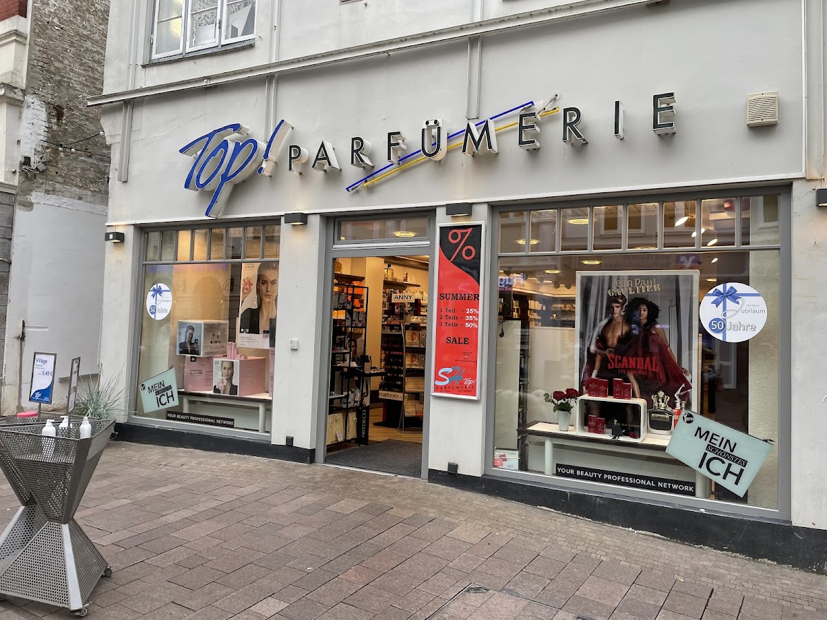 YBPN Parfümerie Flensburg
