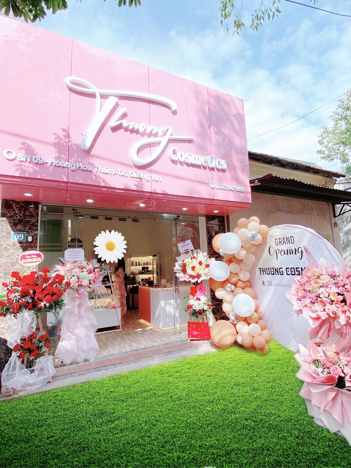 Thuong Cosmetics