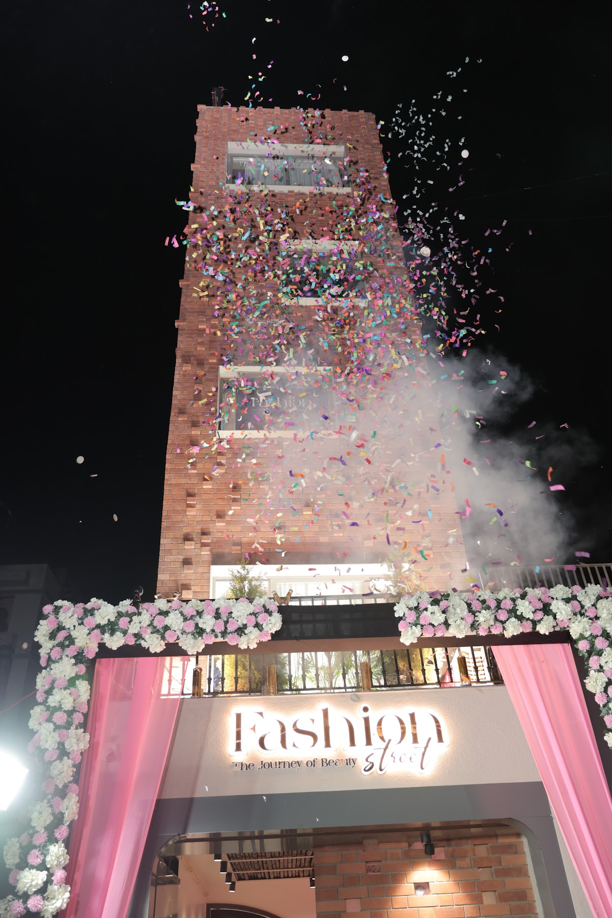 Fashion Street Beauty Salon and Academy