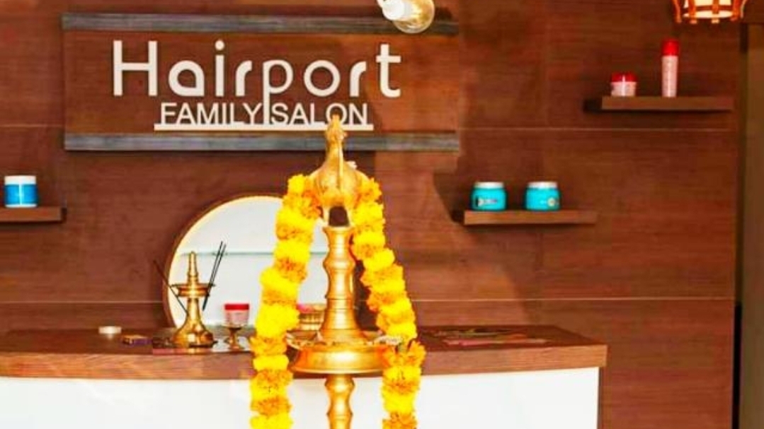 HAIRPORT FAMILY SALON