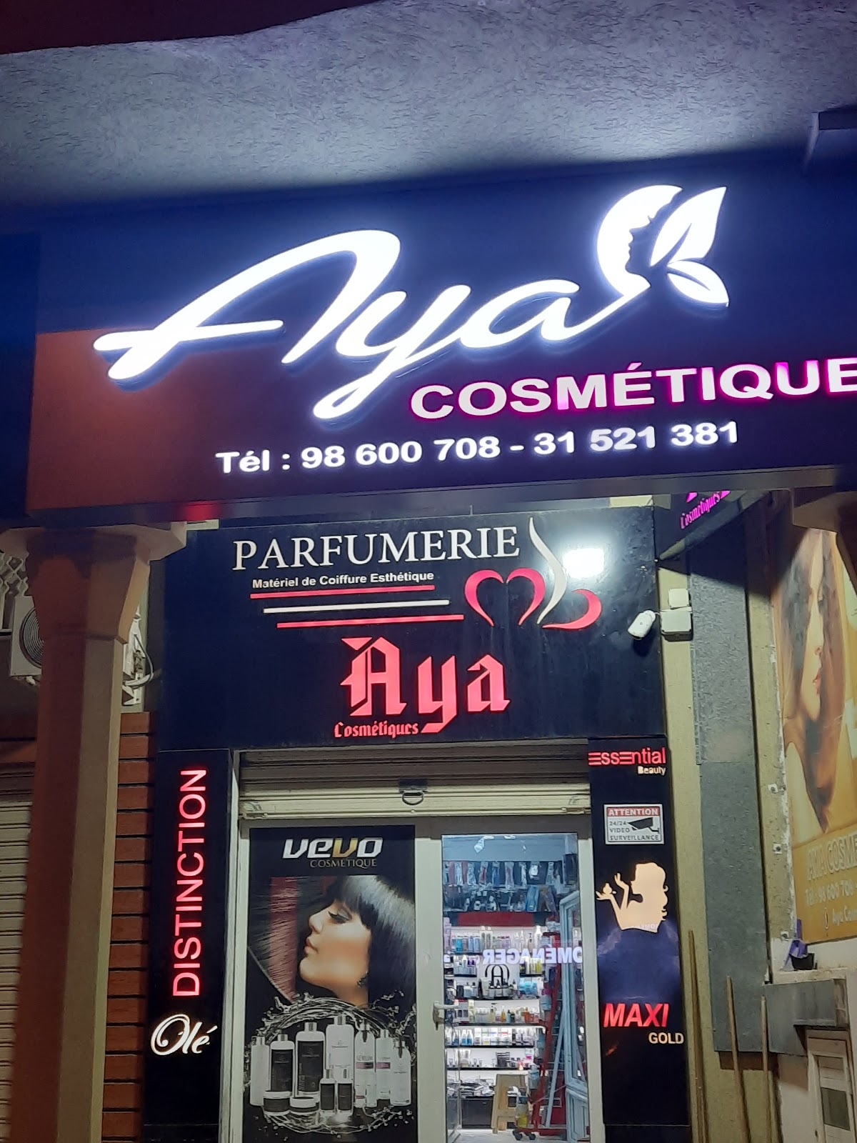 Aya Cosmetique
