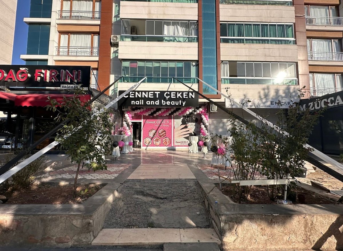 Cennet Ceken Nail And Beauty
