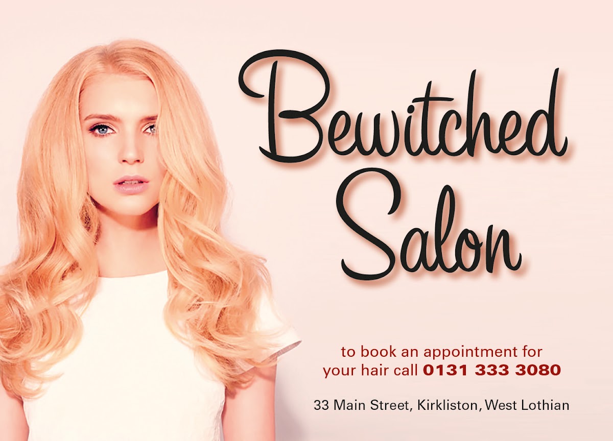Bewitched Salon