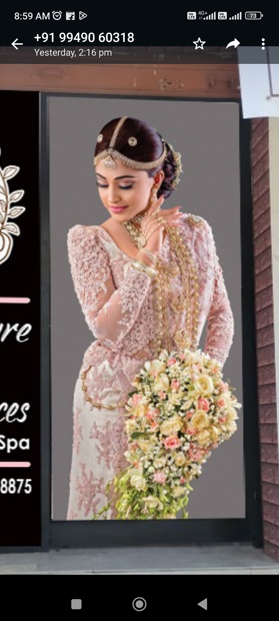 SN Beauty Care and Bridal Services