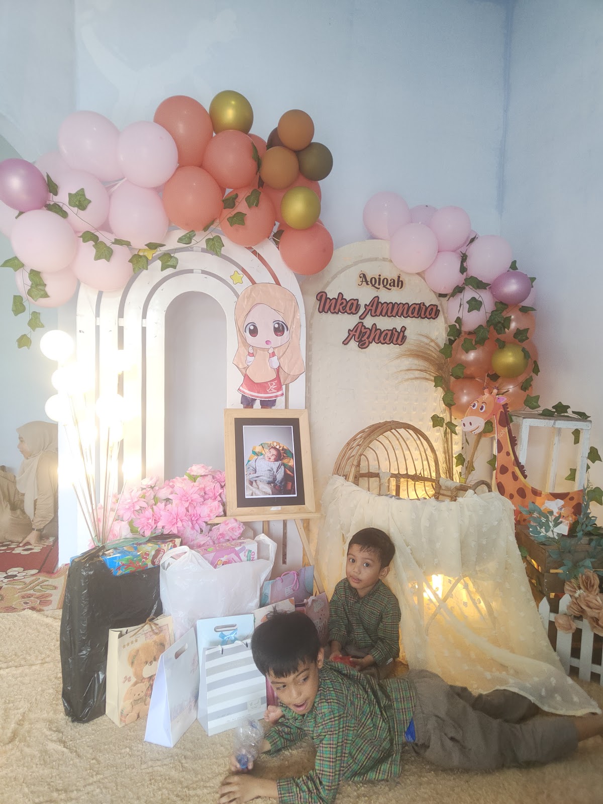 Rumah Makeup Citra Bungku Morowali