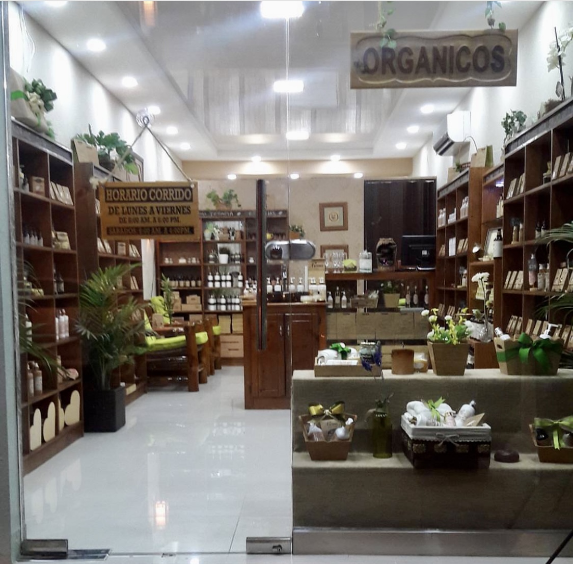Aroma Corporal