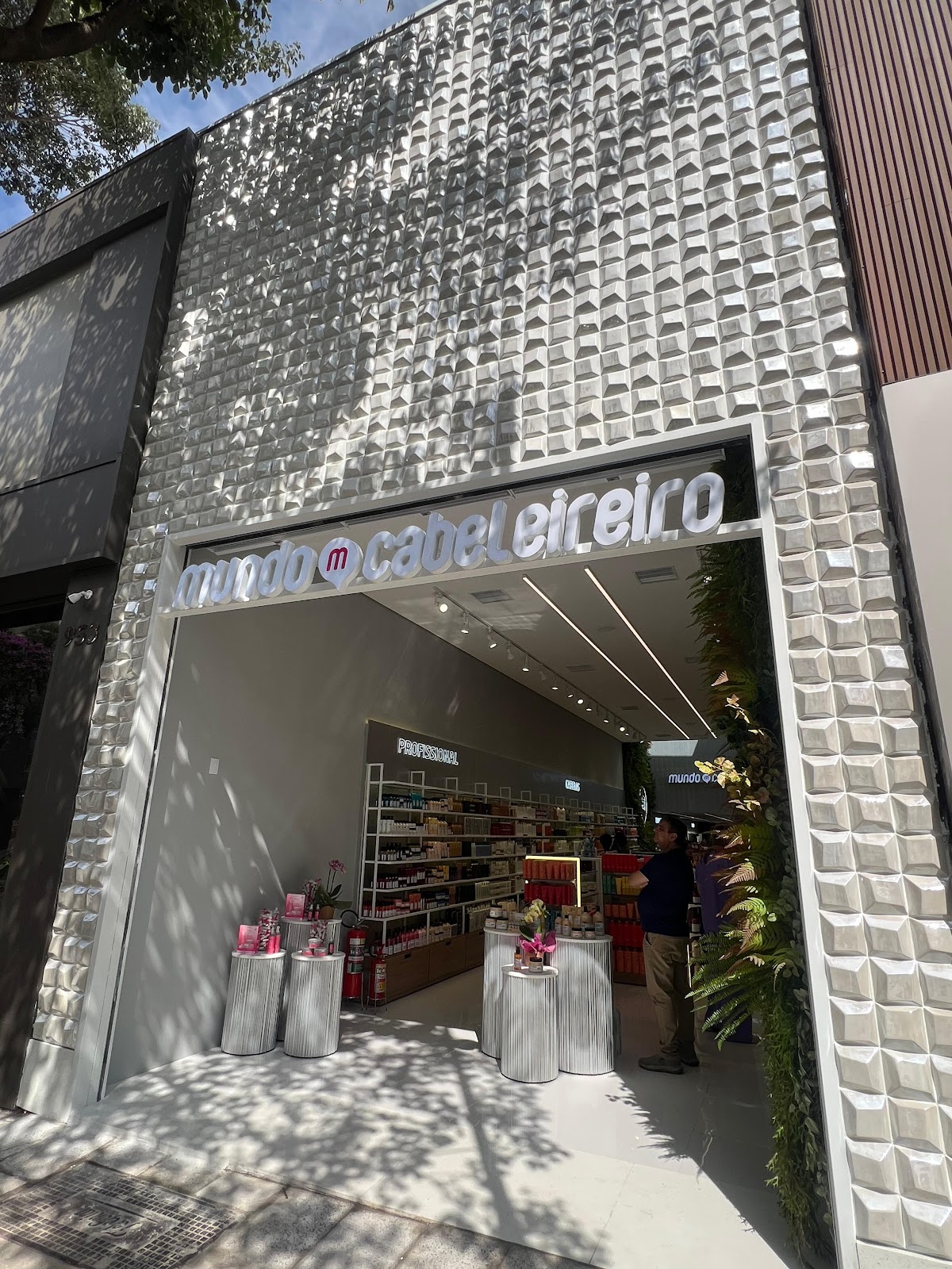 Mundo do Cabeleireiro
