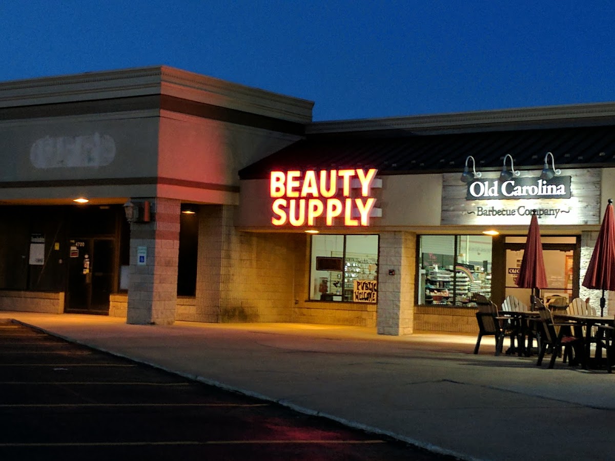 North Coast Beauty Supply