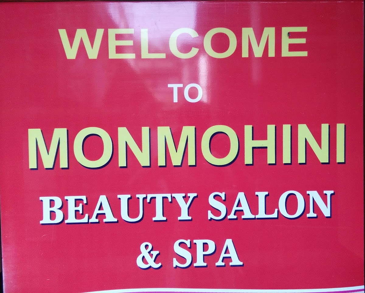 Monmohini Beauty Salon & Spa