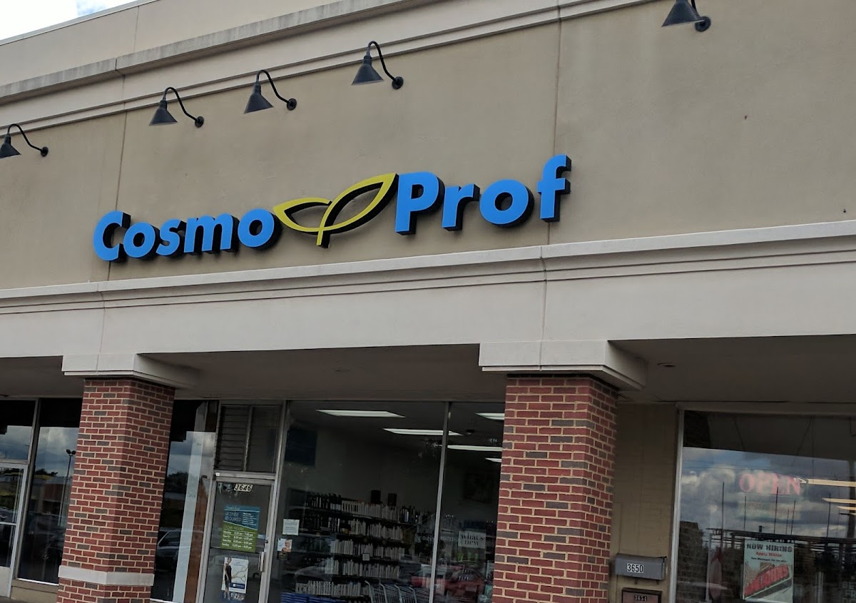 Cosmo Prof