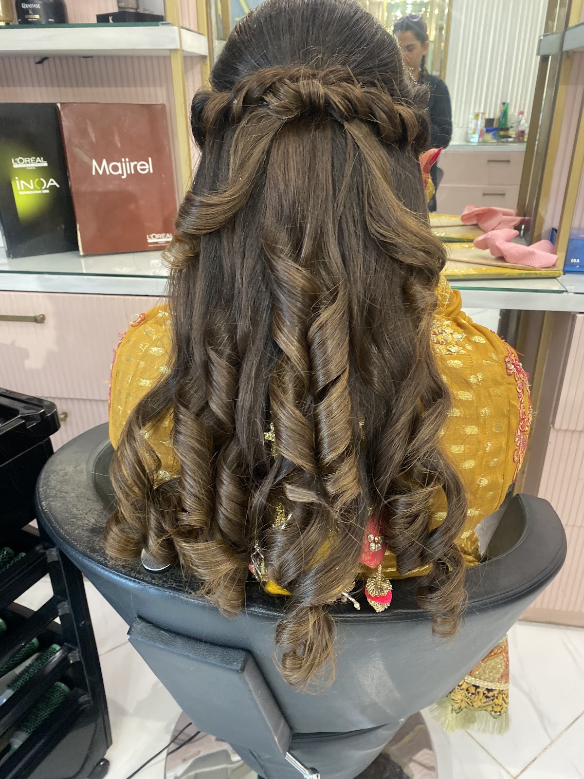 Zara Imtiaz Makeup Studio & Salon