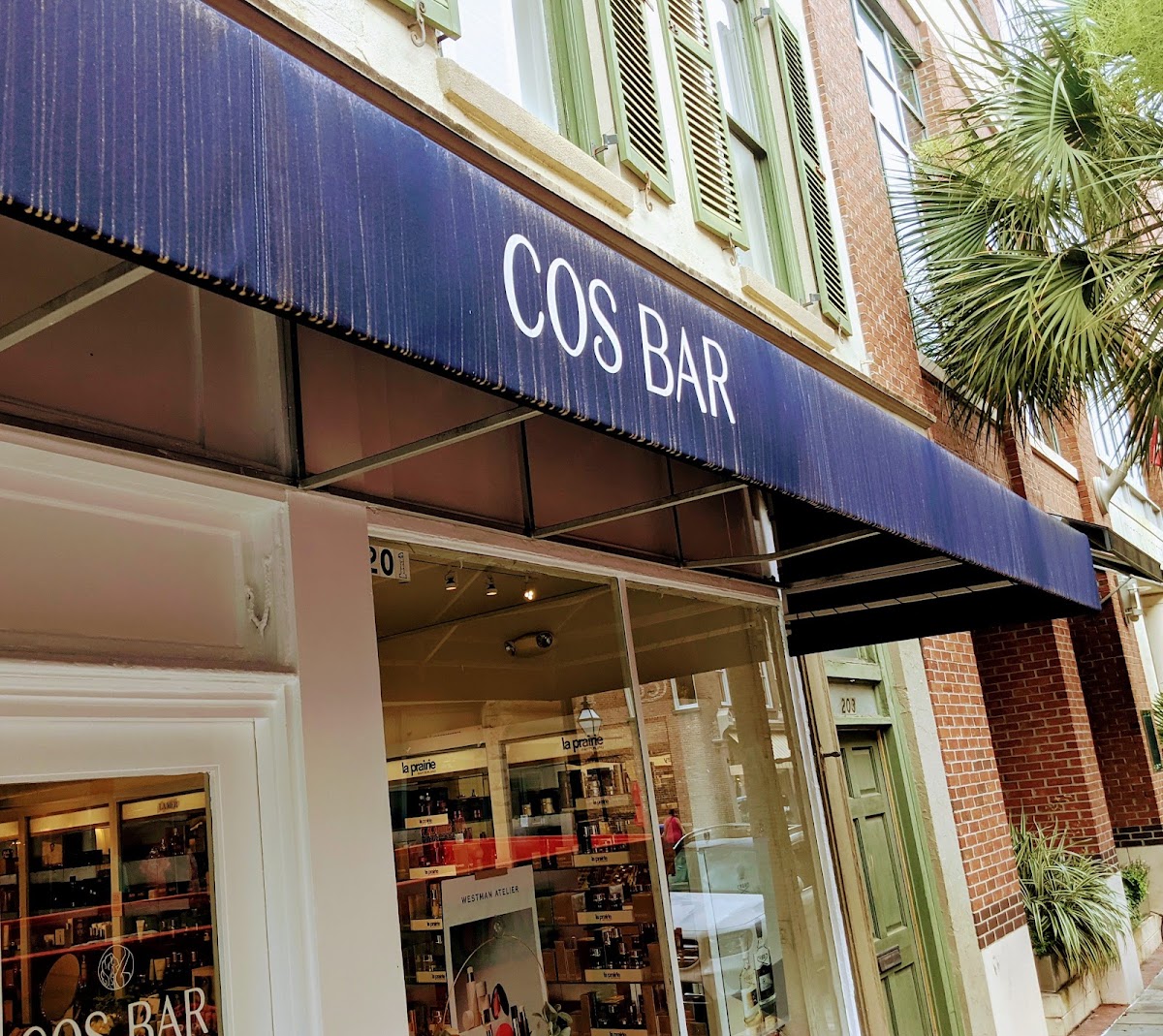 Cos Bar Charleston