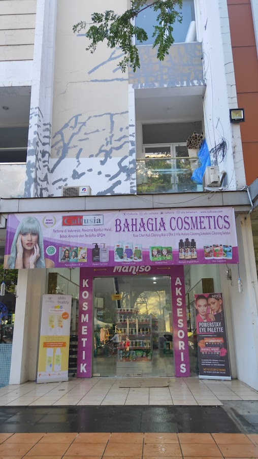 Maniso by Bahagia kosmetik